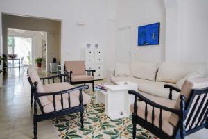 Eclectic design meets Puglia