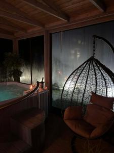 apartament z jacuzzi sępopol