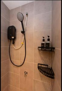 7-10mins subang airport premium luxury studio 2pax