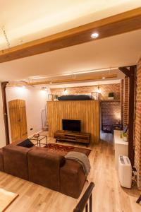 Zentrales Industrial Street-Loft Wien