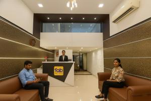 FabHotel Golden Star