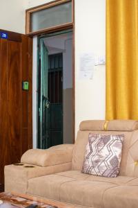 Crystaljen Apartment