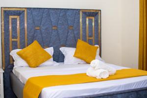 Crystaljen Apartment