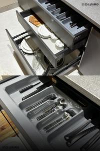 CS Luxurio Suites Gachibowli