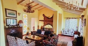 Fairmont cottage Mukteshwar