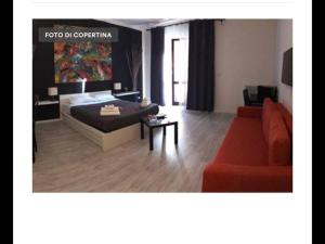 Intero appartamento con vista sul parco , stazione centrale