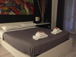 Intero appartamento con vista sul parco , stazione centrale