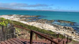 Blue Rocks at Langebaan