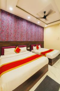 Hotel VK Inn, Near Prayagraj Junction