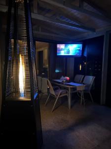 apartament z jacuzzi sępopol