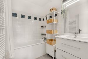 Grand Appartement - Parking gratuit - Métro à 100m