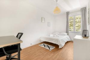 Grand Appartement - Parking gratuit - Métro à 100m