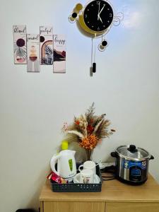 Budget Condo HomeStay at Soleia Manors Butuan City Free Parking