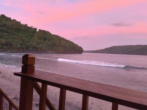 Beach House on Gamat Bay