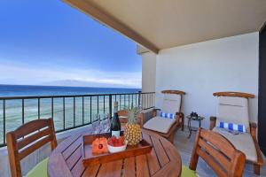Maui Kai 601 · MK 601 Remodeled Oceanfront Condo w AC Pool