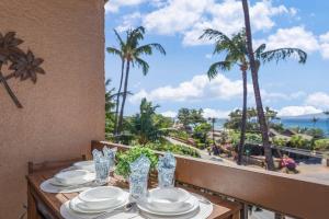 Maui Vista 1417 · MV 1417 Updated 2BD w Pool AC BBQ Near Beach