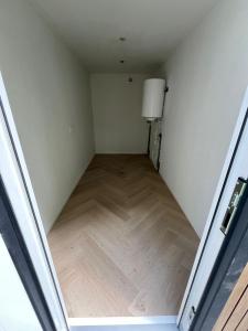 Chalet Aazicht Drenthe met Hottub