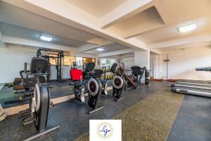 luxurious furnished studio apartment in kilimani with unbeatable city views