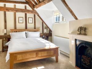 The Yeomans Cottage, Eastbridge Hospital