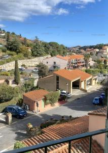 4CAM35 Villa dans résidence avec piscine Collioure