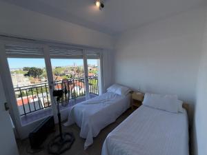 Departamento 4 ambientes en Playa Grande con cochera