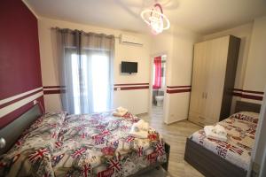 Comfort Triple Room with Shower