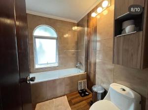 Lujosa, central y espaciosa