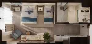 Çenger Blue Collection