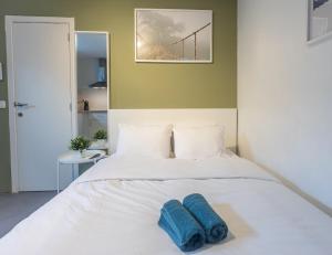 98 Aparthotel - Botanique 1