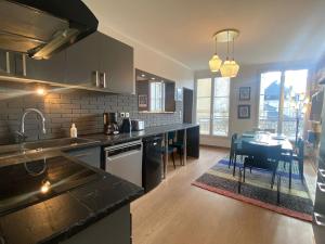 Le Passage des Décorateurs T3 Spacieux et central