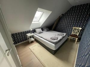 Guest apartment on horse farm