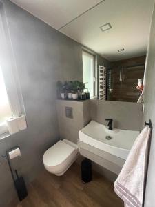 Domki przy szlaku Szczebel