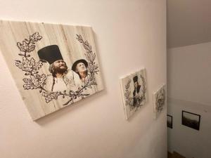 Domki przy szlaku Szczebel