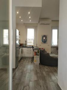 Appartamento San siro con giardino privato