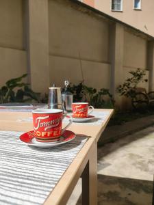 Appartamento San siro con giardino privato