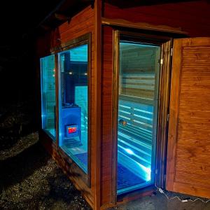 Riksberg Chalet in Harghita Mountains