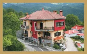 Xenonas Agnanti - Kalliroi