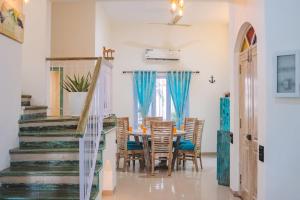 3BHK Villa with Pvt Pool Near Calangute Beach