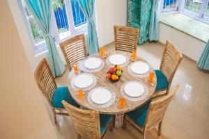 3BHK Villa with Pvt Pool Near Calangute Beach