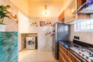 3BHK Villa with Pvt Pool Near Calangute Beach