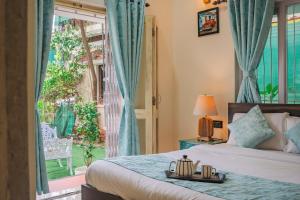 3BHK Villa with Pvt Pool Near Calangute Beach