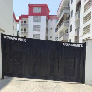 Modern Smart Apartment with Easy Access