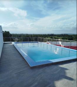 Modern Smart Apartment with Easy Access