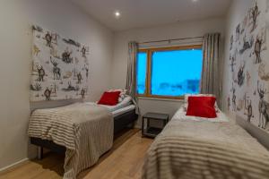 Scandinavian Villa with Private Sauna