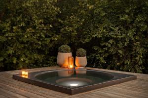 Luxury Spa Villa by the Nature with Sauna & Serenity