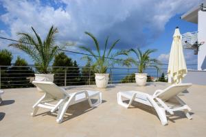 3 star pansion Apartmani Smiljanic Starigrad-Paklenica Horvaatia