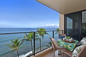 Mahana 705 · MA 705 Updated 1BD OceanFront wAC