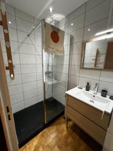 Pavillon T3, 2 terrasses, Narbonne Plage