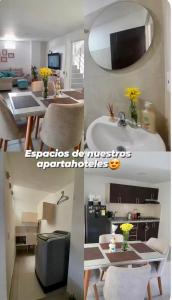 Apartamento en el centro de San Gil