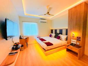 Hotel SM Deccan Park Airport Zone Hyderabad shamshabad